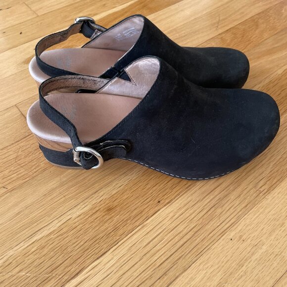 Dansko Marty Slip On Mule - Picture 2 of 7